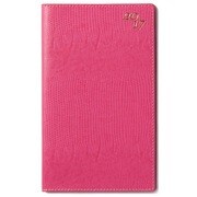 2221 [2017年1月始まり ペイジェム 大人のシンプル手帳(ローズ)]