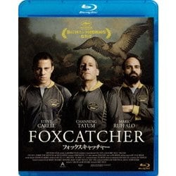 フォックスキャッチャー [Blu-ray Disc]