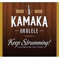 Keep Strumming!