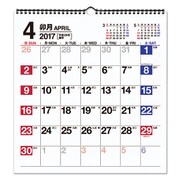 C118 NOLTYカレンダー壁掛け28 [2017年版 カレンダー]