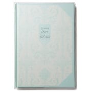 8632 [2017年1月始まり ペイジェム メモリー3年連用(日記) A5 ローラ アシュレイ(ジョゼッテ)]