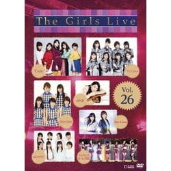 The Girls Live Vol.26 [DVD]