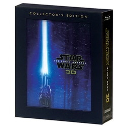 ヨドバシ Com スター ウォーズ フォースの覚醒 3dコレクターズ エディション Blu Ray Disc 通販 全品無料配達