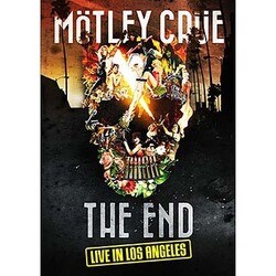 ヨドバシ Com The End ラスト ライヴ イン ロサンゼルス 15年12月31日 劇場公開ドキュメンタリー映画 The End Blu Ray Disc 通販 全品無料配達