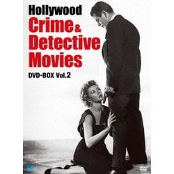 ハリウッド刑事・犯罪映画傑作選 DVD-BOX 2 [DVD]