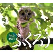 ふくろうカレンダー 2017 [単行本]