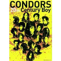 CONDORS OFFICIAL GRAPH2016"20t [単行本]