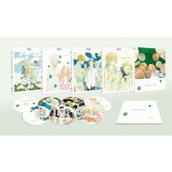 ヨドバシ.com - ハチミツとクローバー 【Ⅰ&Ⅱ】 コンプリート Blu-ray