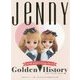 JeNny Golden History―30th anniversary book [単行本]