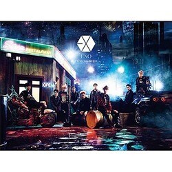 EXO／Coming Over