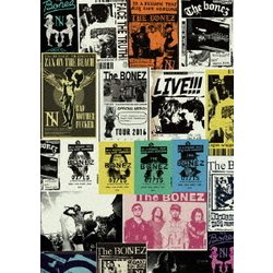 The BONEZ／To a person that may save someone Live at Shibuya O-East [DVD]