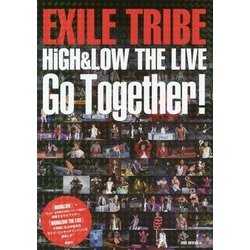 ヨドバシ.com - EXILE TRIBE Go Together!―HiGH u0026 LOW THE LIVE Photo report [単行本]  通販【全品無料配達】