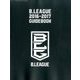 B.LEAGUE GUIDE BOOK  2016年 10月号 [雑誌]