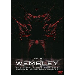 ヨドバシ.com - LIVE AT WEMBLEY BABYMETAL WORLD TOUR 2016 kicks off at THE SSE  ARENA, WEMBLEY [DVD] 通販【全品無料配達】