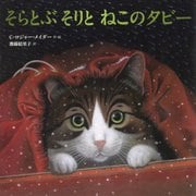 そらとぶそりとねこのタビー [絵本]