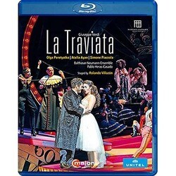 ヨドバシ.com - ヴェルディ : 歌劇 「椿姫」 全曲 [Blu-ray] 通販