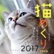 猫めくり リフィル 2017 [単行本]