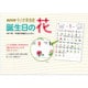 ラジオ深夜便誕生日の花カレンダー 2017 [カレンダー]
