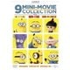 ミニオンズ 9ミニ・ムービー・コレクション [DVD]
