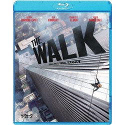 ザ・ウォーク [Blu-ray Disc]