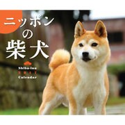 ニッポンの柴犬CALENDER 2017 [カレンダー]