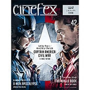 CINEFEX No.42 日本版 [ムックその他]