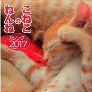 こねこのねんねカレンダー 2017 [カレンダー]