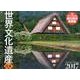 世界文化遺産日本編カレンダー 2017 [単行本]
