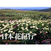日本花紀行カレンダー 2017 [単行本]