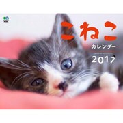 こねこ カレンダー2017 [カレンダー]