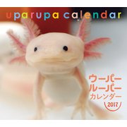 ウーパールーパーカレンダー ２０１７ [カレンダー]