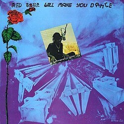 アンソニー・レッド・ローズ／Red Rose Will Make You Dance
