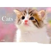 Catsカレンダー 2017 [単行本]