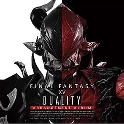 FINAL FANTASY ⅩⅣ : Duality ～ Arrangement Album ～ [Blu-ray Disc]