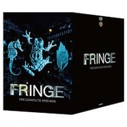 ヨドバシ.com - FRINGE/フリンジ <シーズン1-5> DVD全巻セット [DVD]の