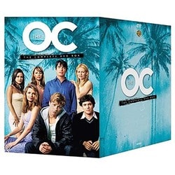 ヨドバシ Com The Oc シーズン1 4 Dvd全巻セット Dvd 通販 全品無料配達