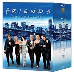 FRIENDS シーズン1-10全巻セット Blu-rayエンタメ/ホビー