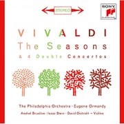 ヴィヴァルディ:四季&2つのヴァイオリンのための協奏曲