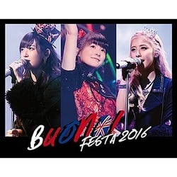 Buono!／Buono! Festa 2016 [Blu-ray Disc]