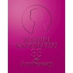 ヨドバシ.com - TOSHIKI KADOMATSU 35th Anniversary Live ～逢えて