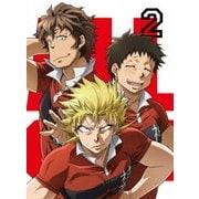 ALL OUT!! 第2巻
