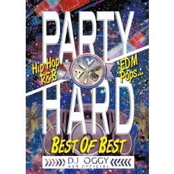 DJ OGGY／AV8 PARTY HARD -Best of Best- [DVD]