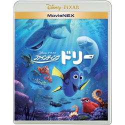 ヨドバシ Com ファインディング ドリー Movienex Blu Ray Disc 通販 全品無料配達