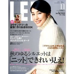 LEE (リー) 2016年 11月号 [雑誌]