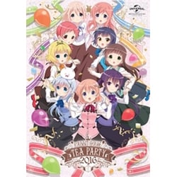 ご注文はうさぎですか??Rabbit House Tea Party 2016 [Blu-ray Disc]