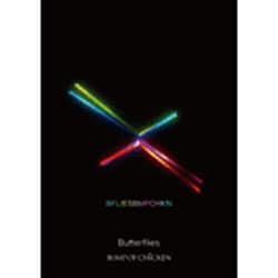 ヨドバシ.com - BUMP OF CHICKEN/Butterflies（BAND SCORE