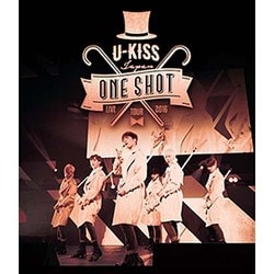 UKISS／U-KISS JAPAN "One Shot" LIVE TOUR 2016 [Blu-ray Disc]