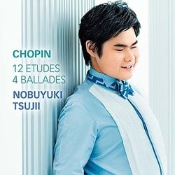 辻井伸行／ショパン:エチュード&バラード