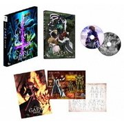 牙狼<GARO>-DIVINE FLAME-