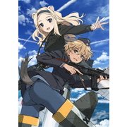 ブレイブウィッチーズ 第4巻